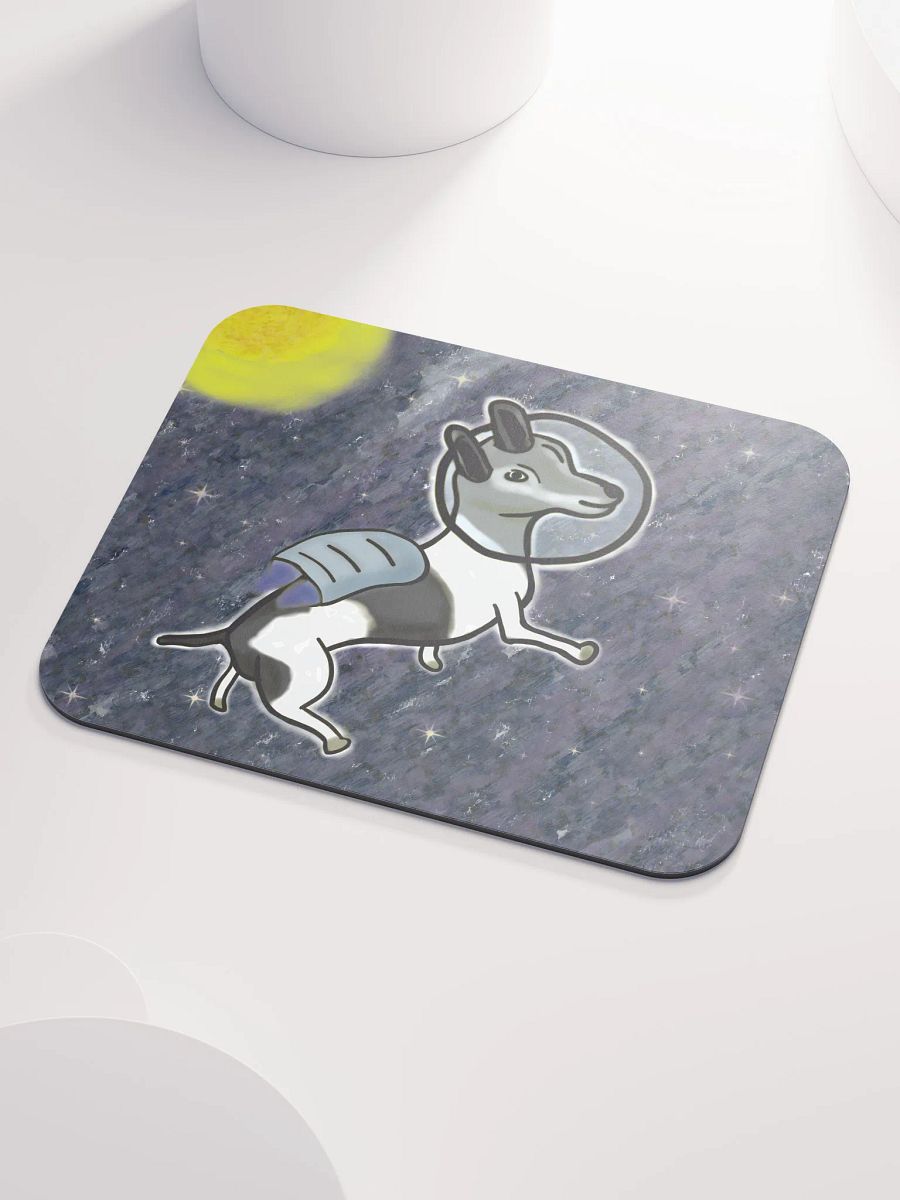 Turbonator in Space Mousemat product image (3)