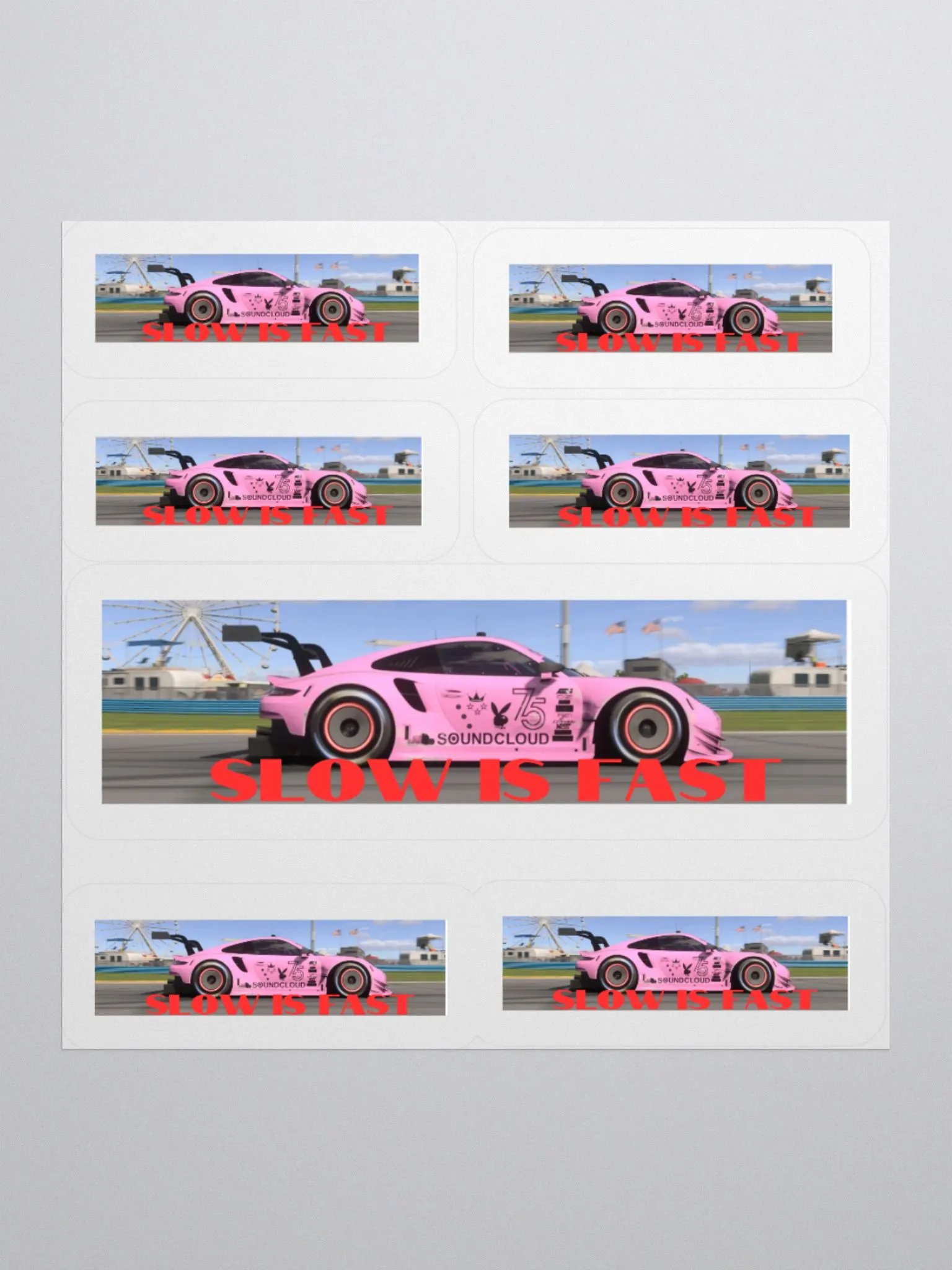 SLOW IS FAST product image (1)