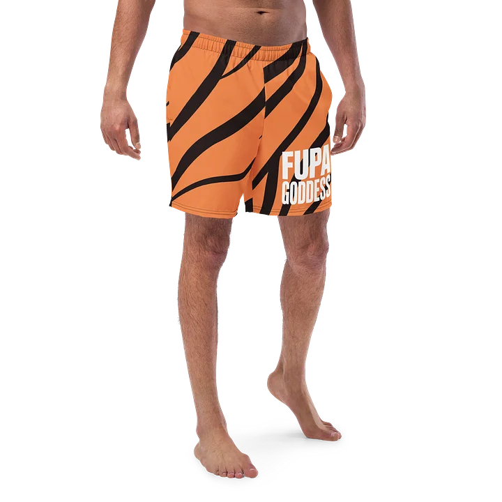 Animal print swimsuit product image (1)