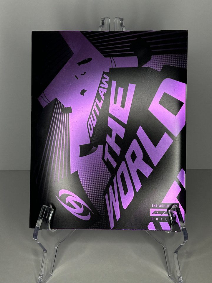 ATEEZ Outlaw Z product image (1)