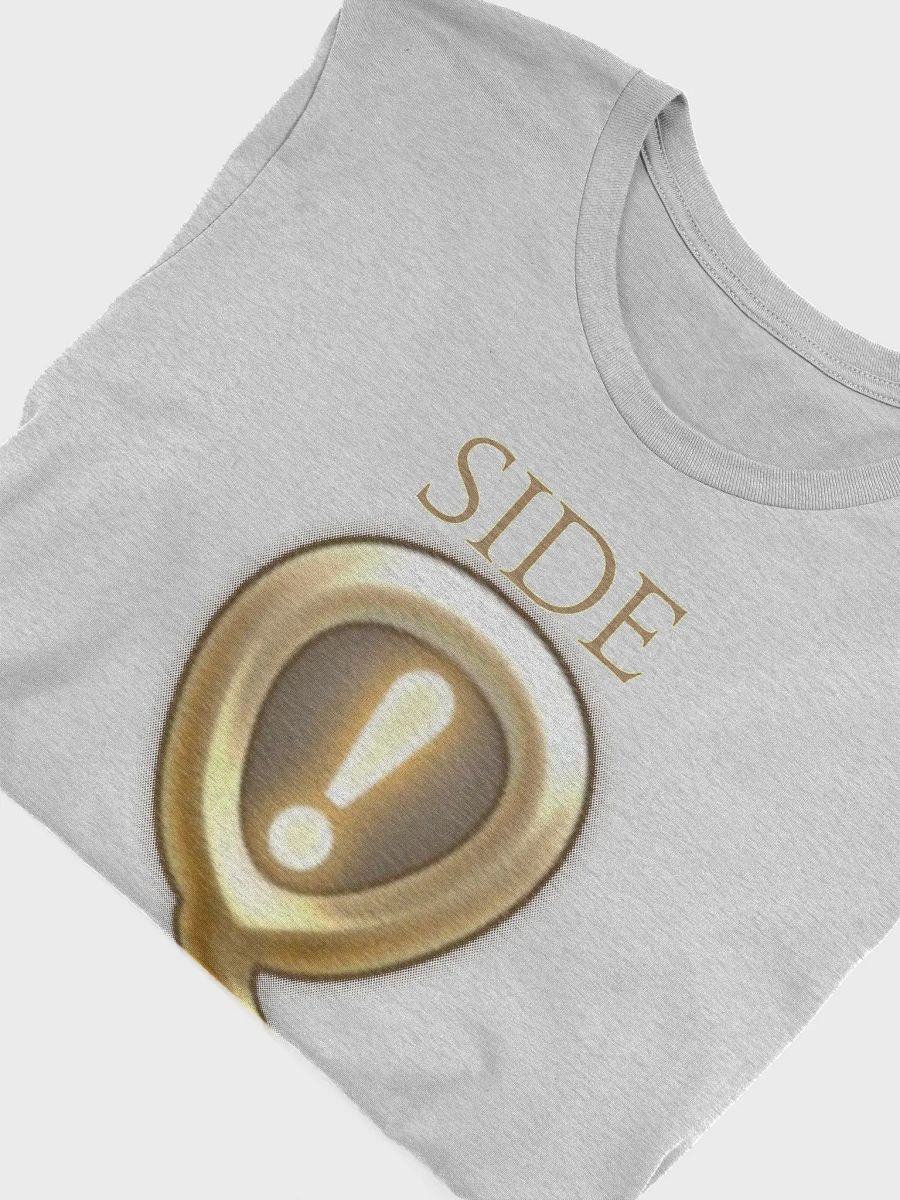 Side Questin' T-Shirt product image (48)