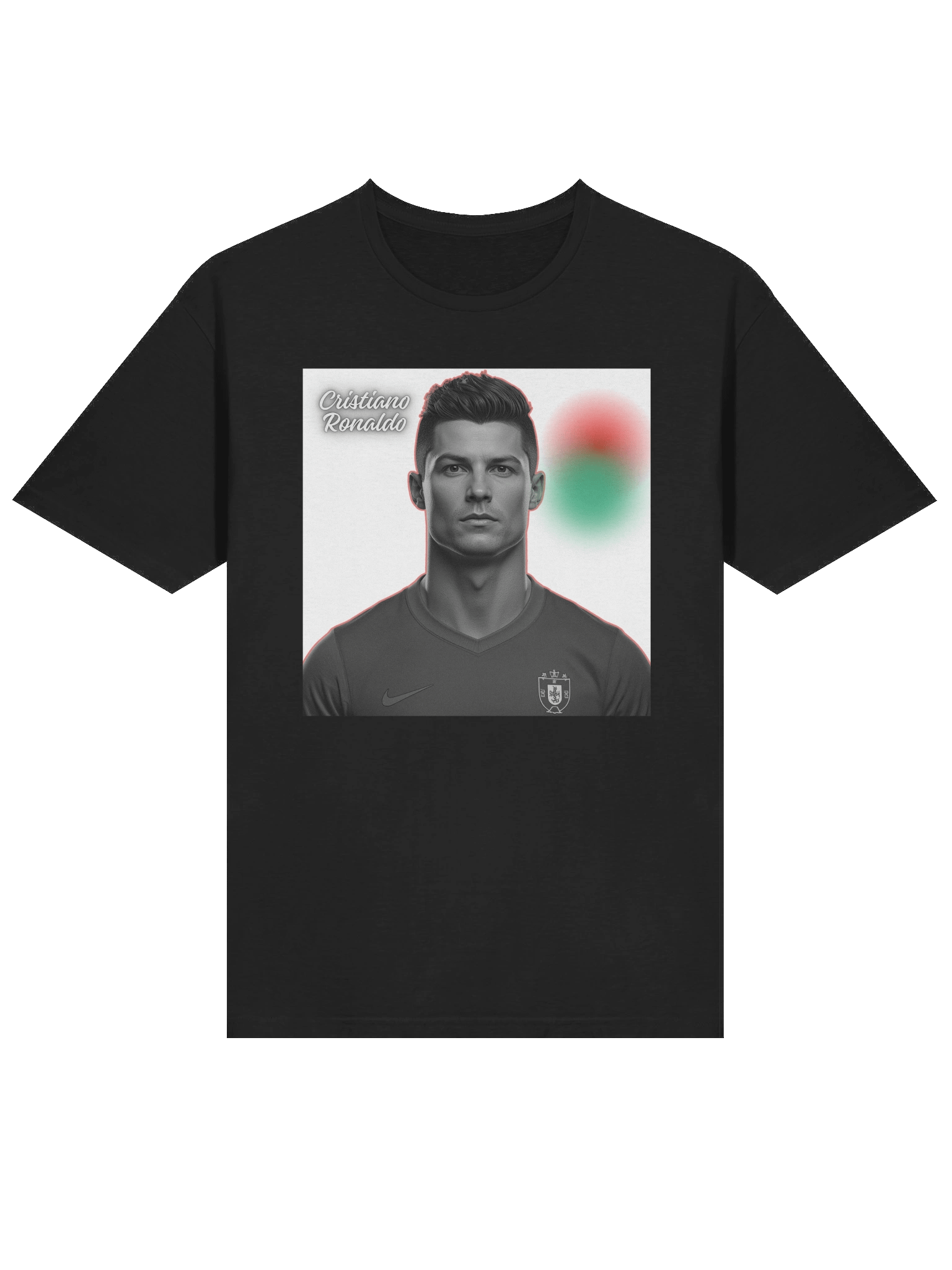 Camiseta Gildan Unissex Softstyle Cristiano Ronaldo product image (3)