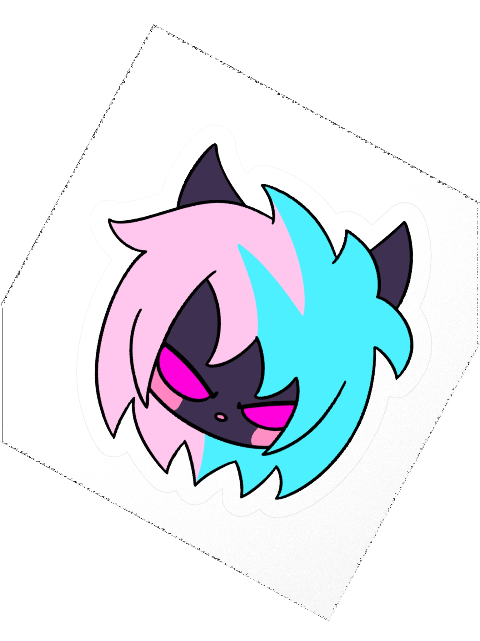 SAIKO Emblem Sticker product image (2)