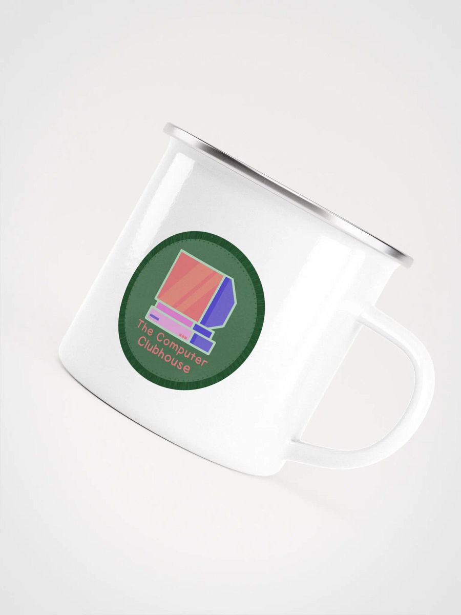 The Computer Clubhouse Camp Mug product image (5)