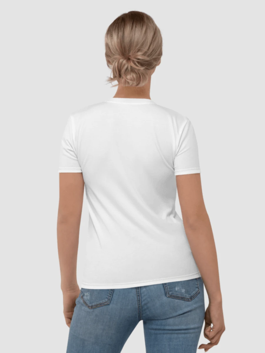 Sports Club T-Shirt - White product image (2)