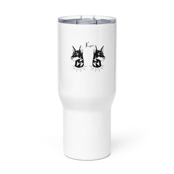 Doberman Twins w/ Signature Hydro Flask product image (2)