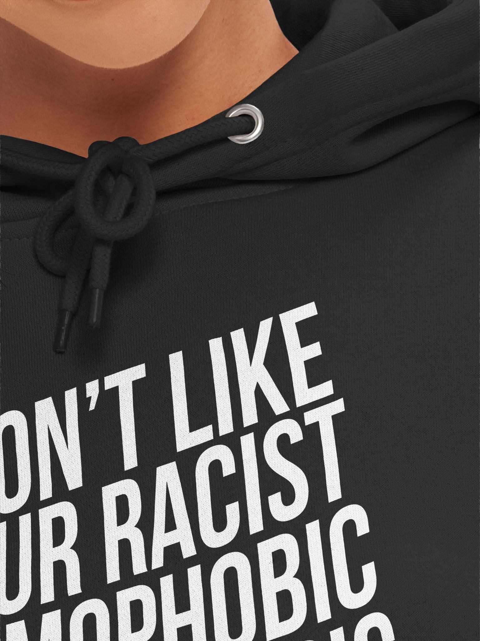 FUTILE DEVICE: YOUR RACIST FRIEND (PULLOVER HOODIE) product image (27)