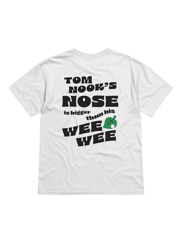 Our Favorite Tanuki (Black FONT) product image (18)