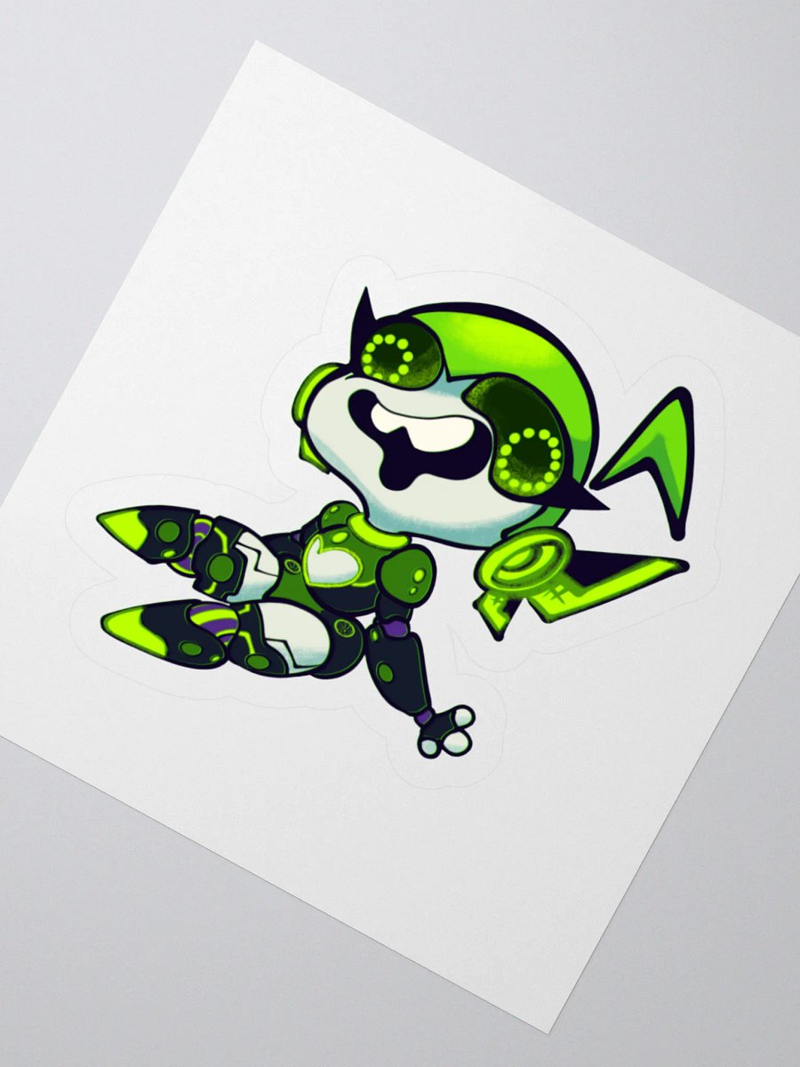 Lil goober sticker series #4 product image (2)