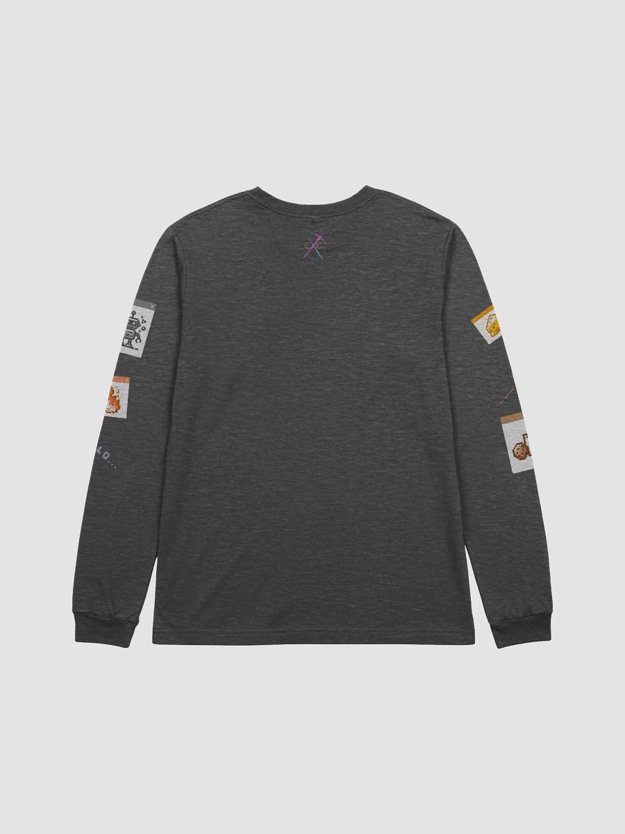 StreamPop Long Sleeve product image (2)
