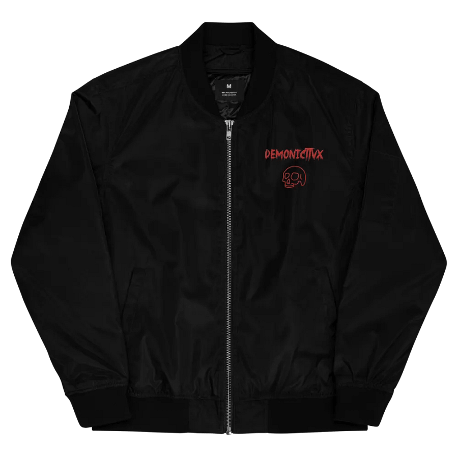 Threadfast Apparel Premium Recycled Bomber product image (2)