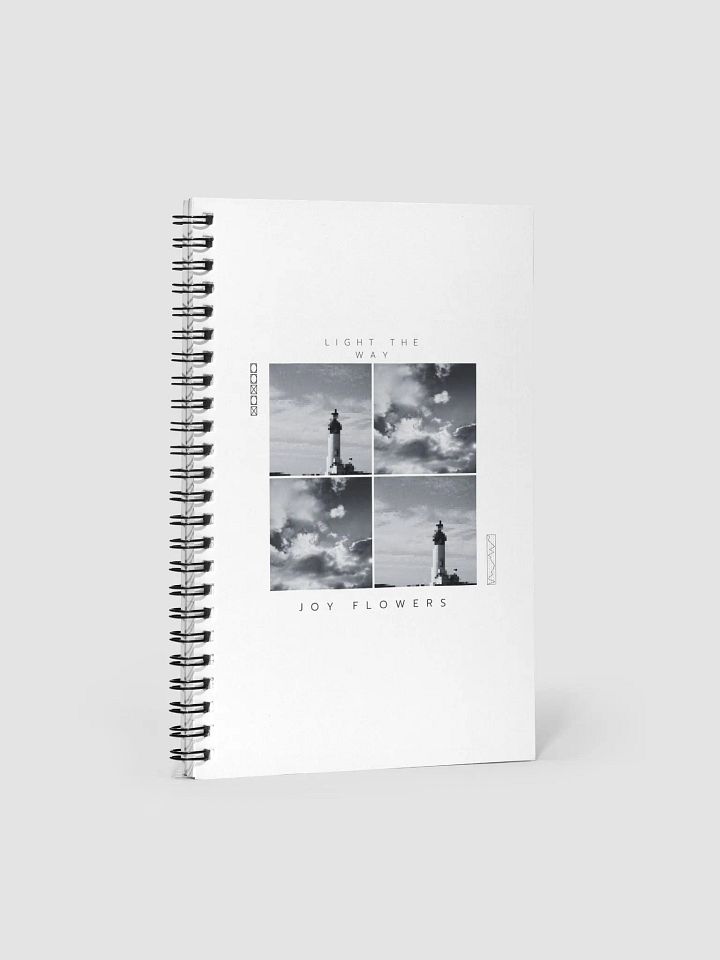 Light The Way Album Notebook product image (1)