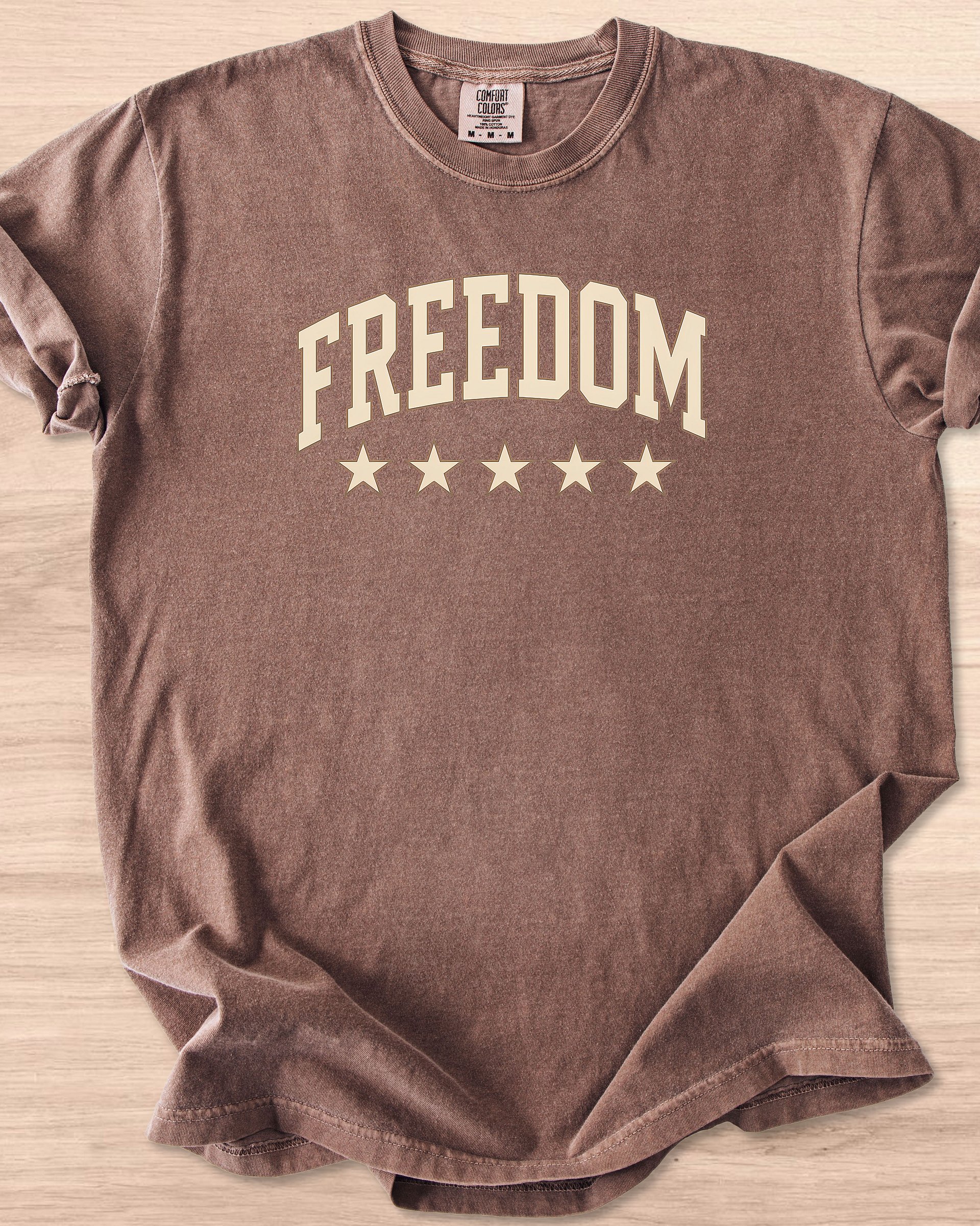 Freedom Tee product image (32)