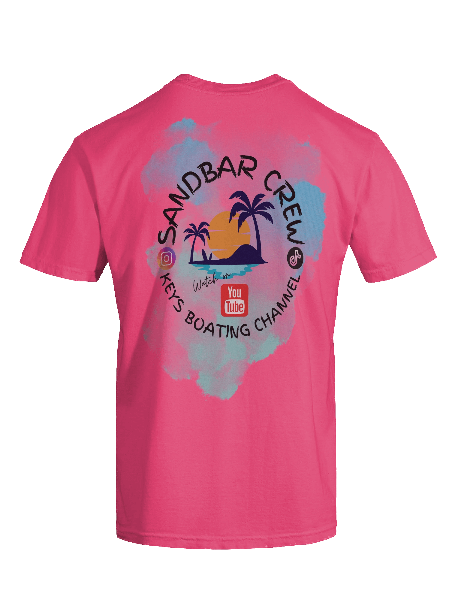 KBC - Sandbar Crew T-Shirt product image (51)