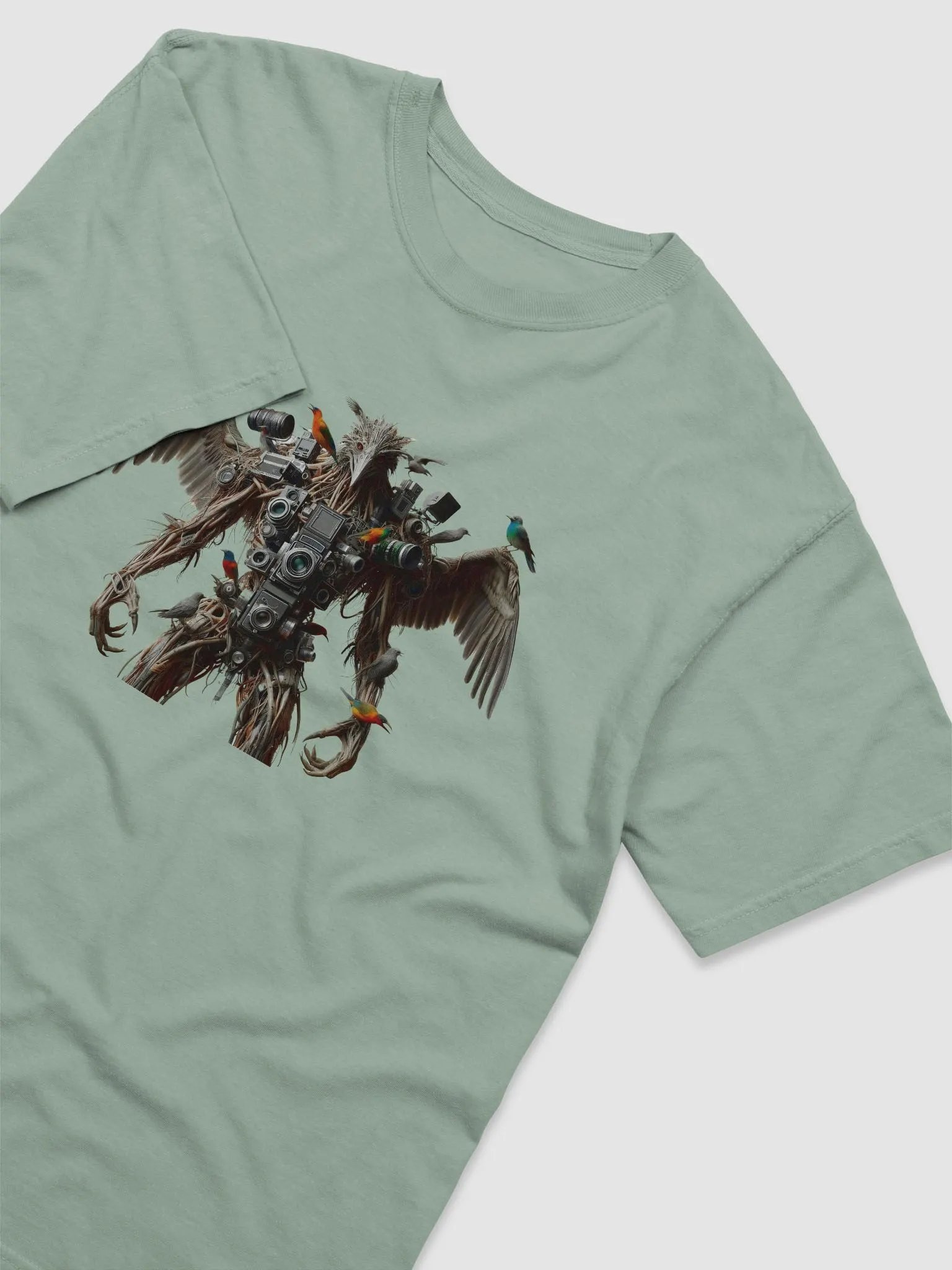 Avian Fusion Men's T-Shirt product image (3)