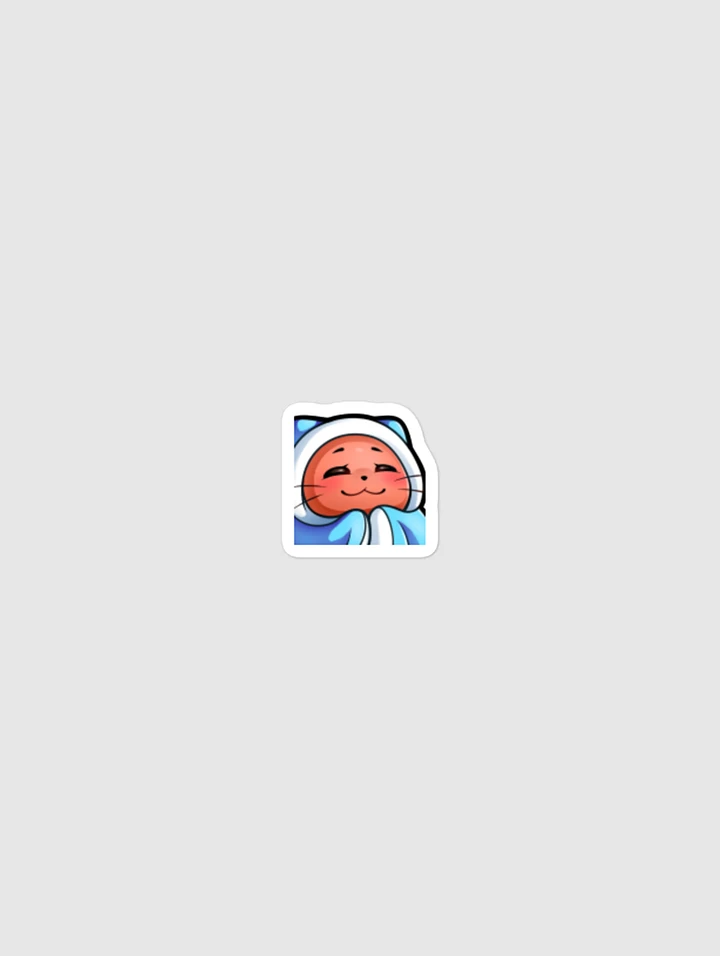 cozy // emote sticker product image (1)