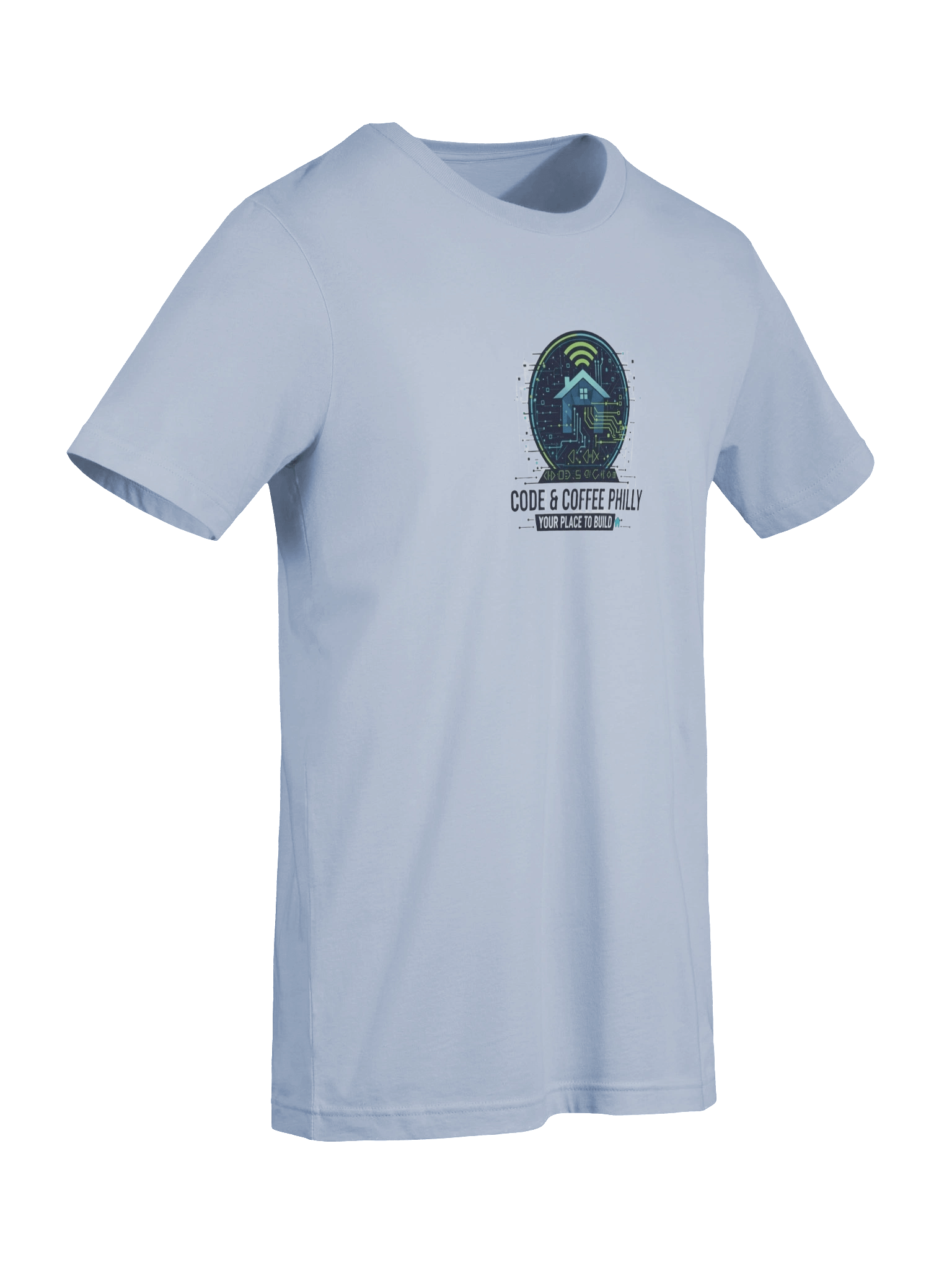 Your Space to Build T-shirt 🏠 product image (43)