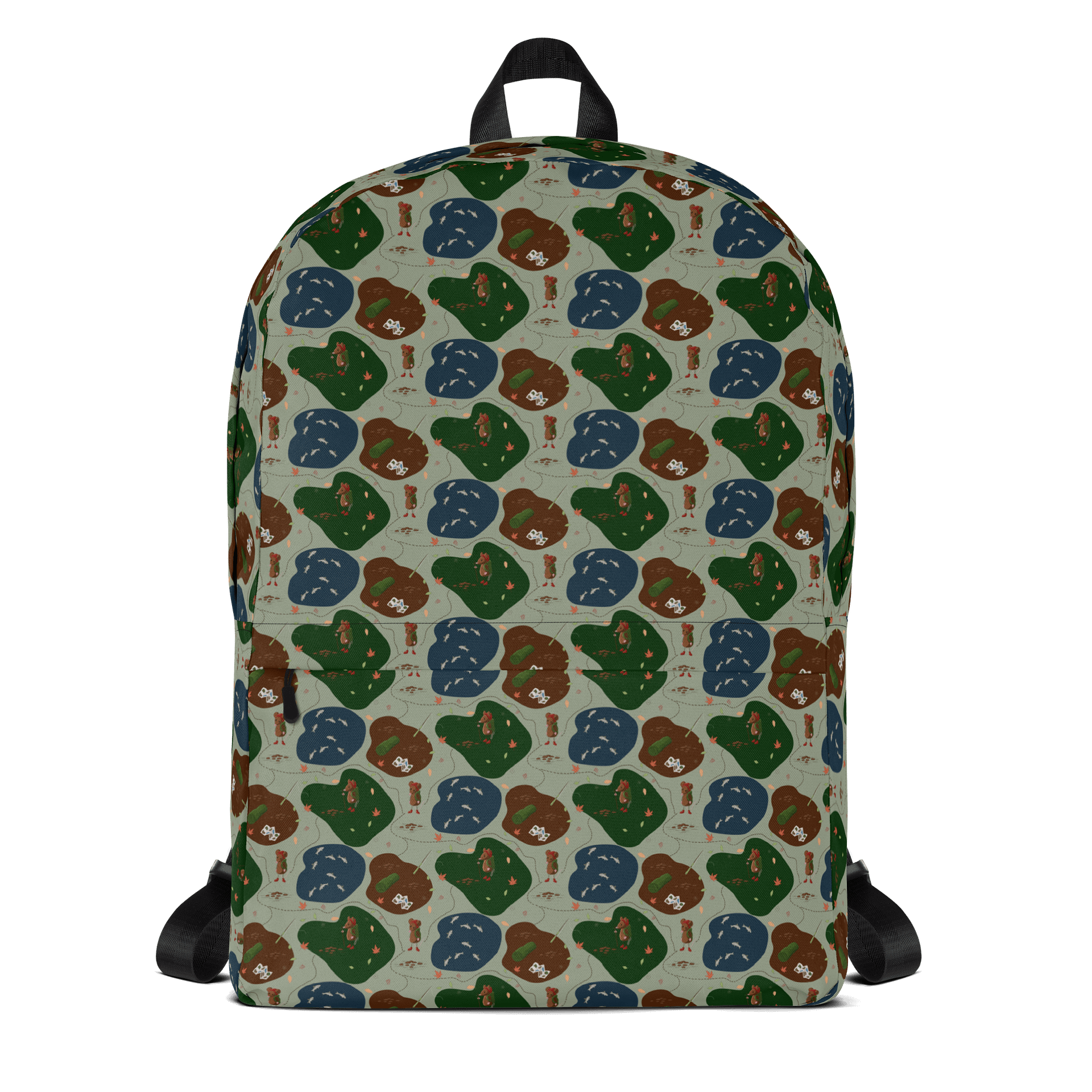 Adventure Mouse Backpack product image (1)