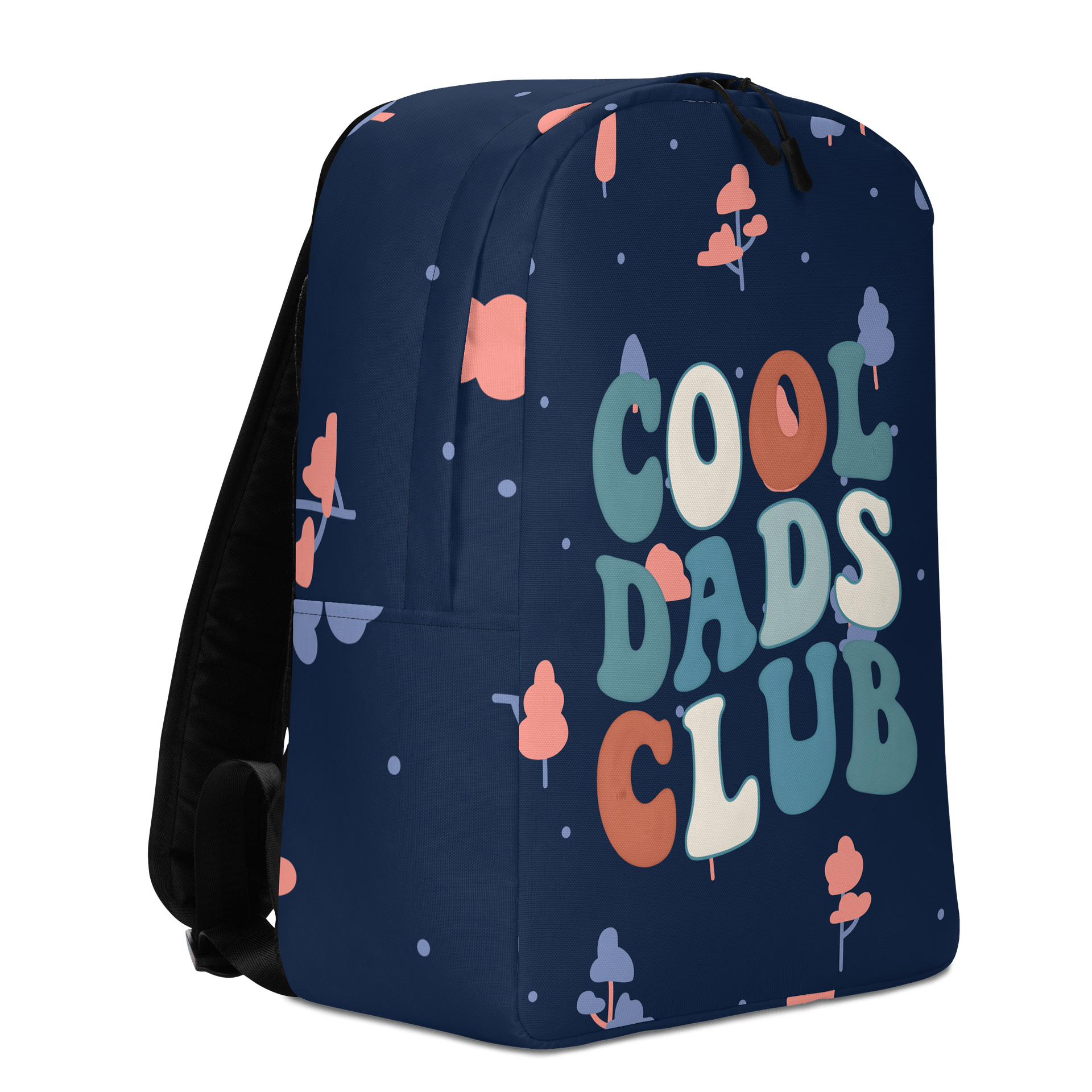 Cool Dads Club All-Over Print Backpack product image (3)