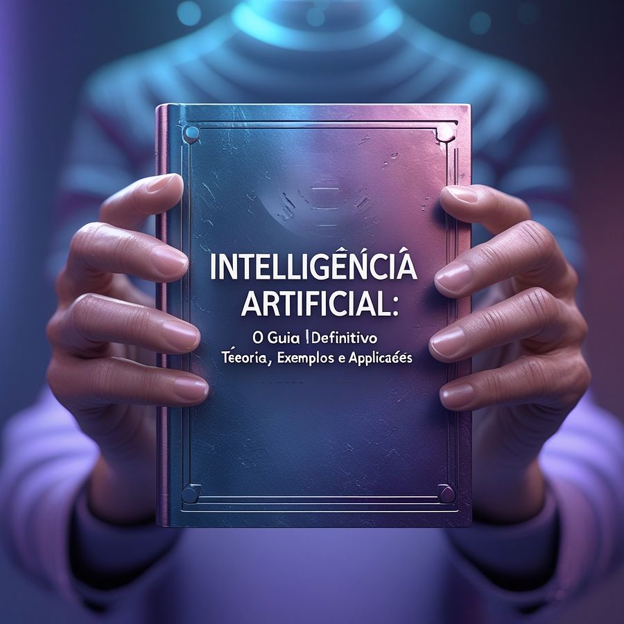 Inteligência Artificial: O Guia Definitivo Teoria, Prática, Exemplos e Aplicações product image (2)