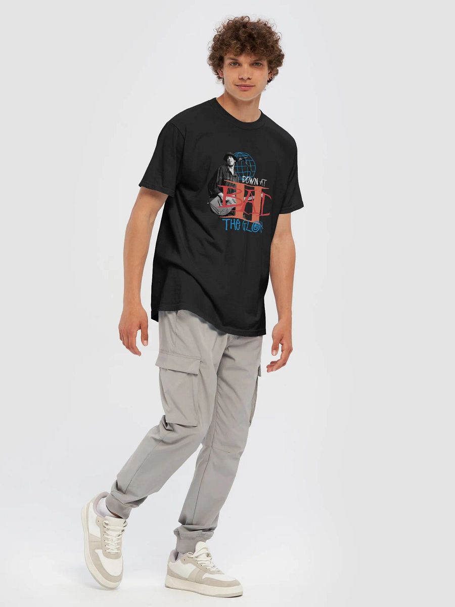 Faded Mirage BAD II - The Globe T-Shirt product image (5)