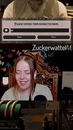 Marie FTW | Hidetos erster Eindruck von mir
Und er ist trotzdem geblieben! 

#zuckerwattem auf #Twitch