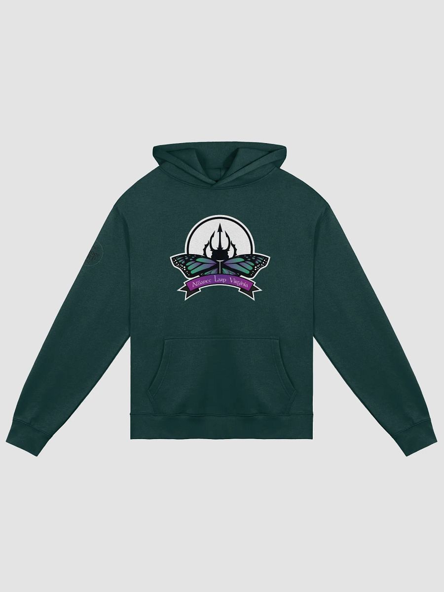 Alliance LARP Virginia Hoodie product image (2)