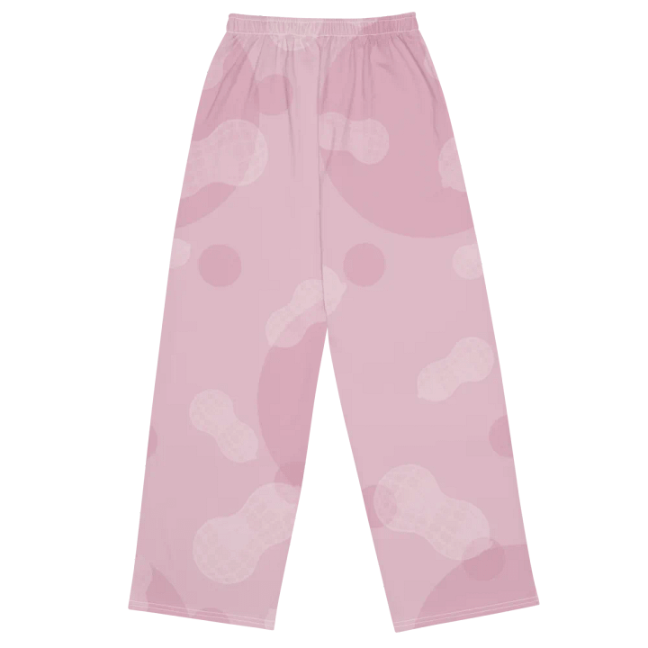 Sleepy Peanut - SFA Unisex Wide-Leg Pants product image (2)