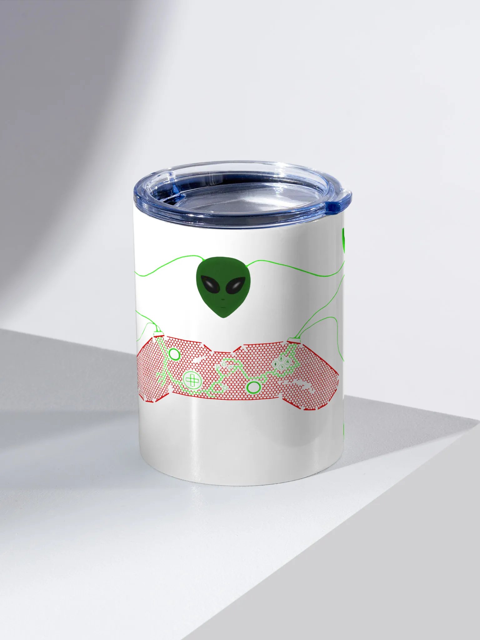 Galactic Gamer 10oz Tumbler product image (2)