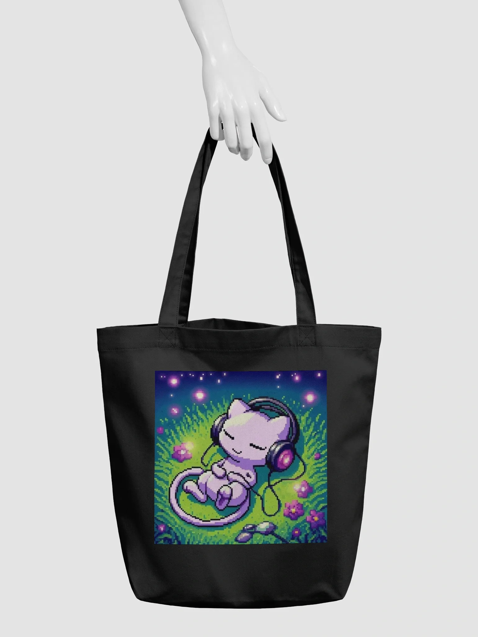 POKEMON MEW Tote Bag product image (3)