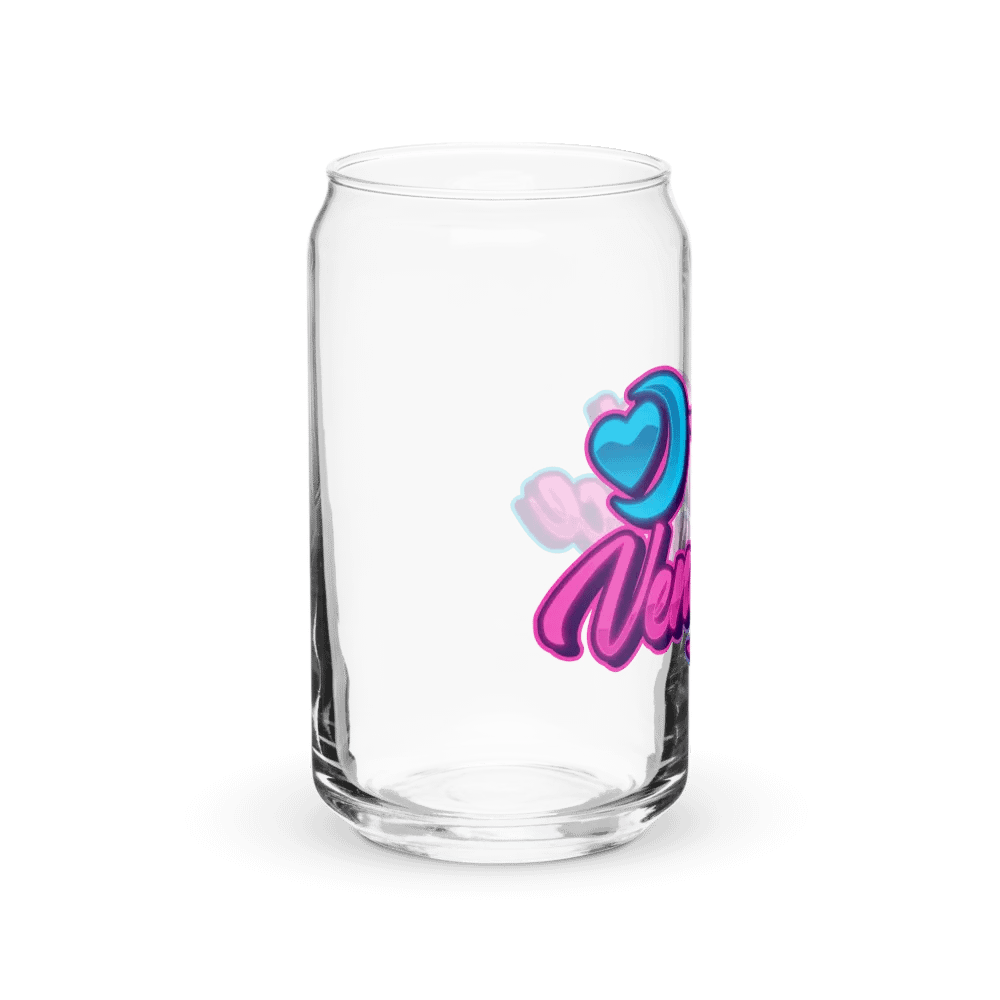 Neon Team Vengeance Can Glass product image (40)