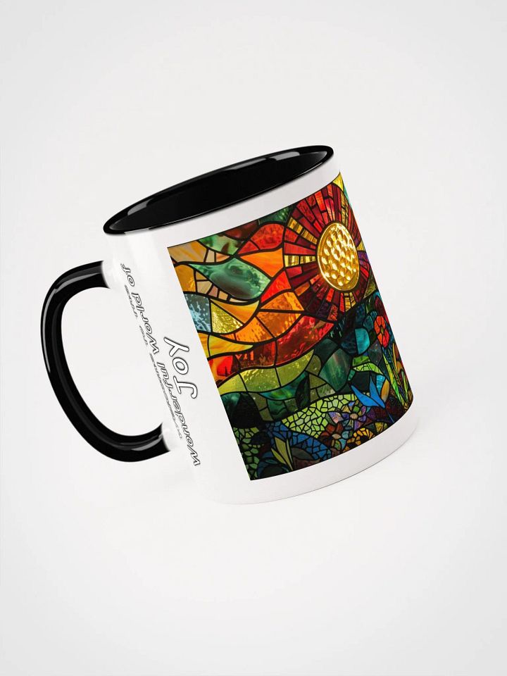 Radiant Joy Ceramic Mug product image (2)