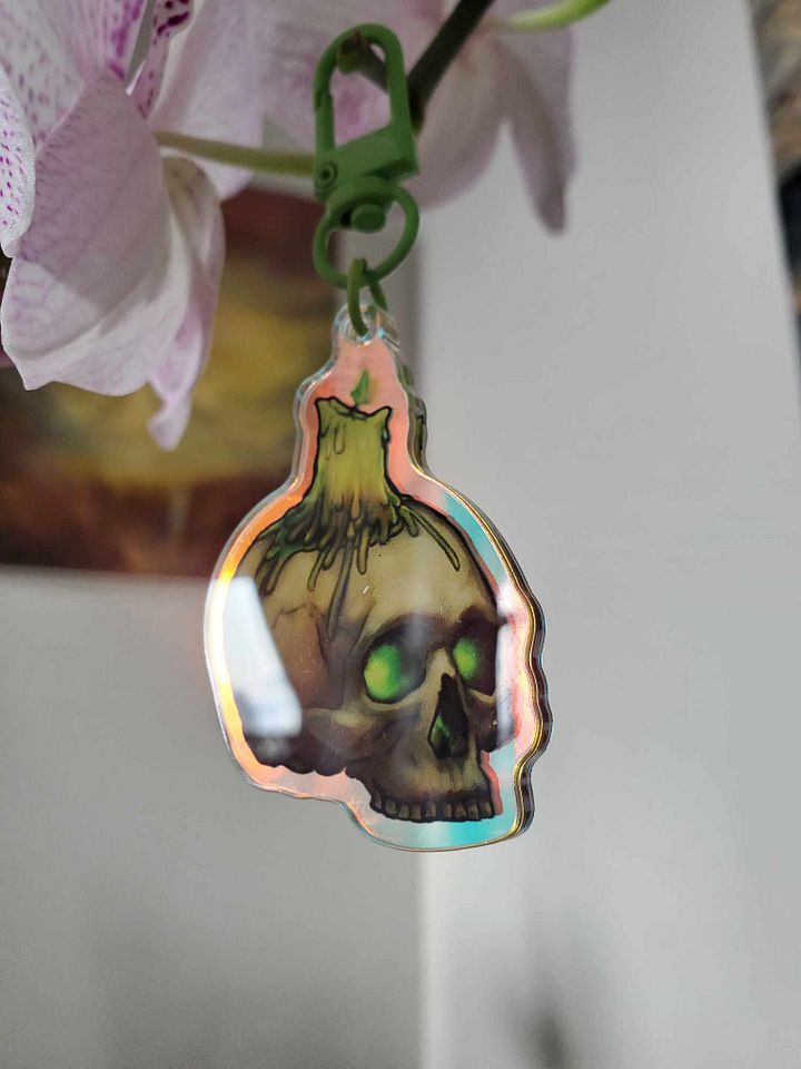 Skull 