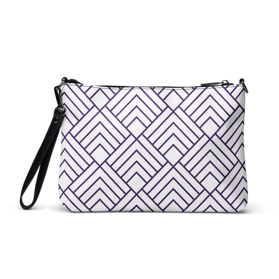 Symmetric Diamond Crossbody Bag product image (4)