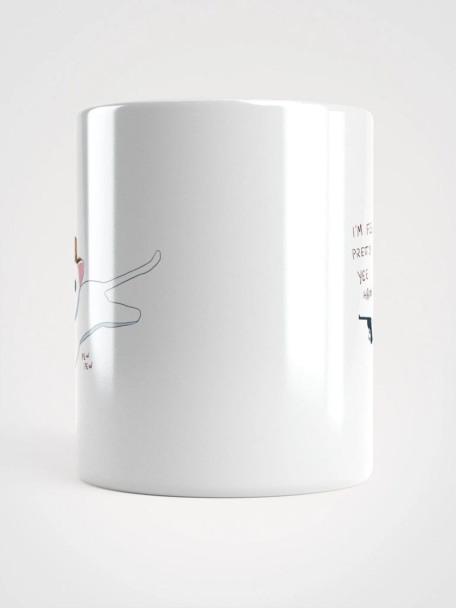 feeling yeehaw mug product image (13)