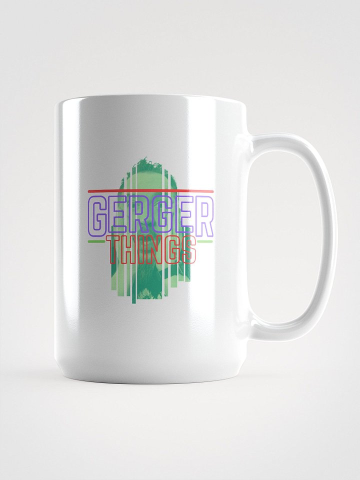 Gerger Things Mug product image (1)