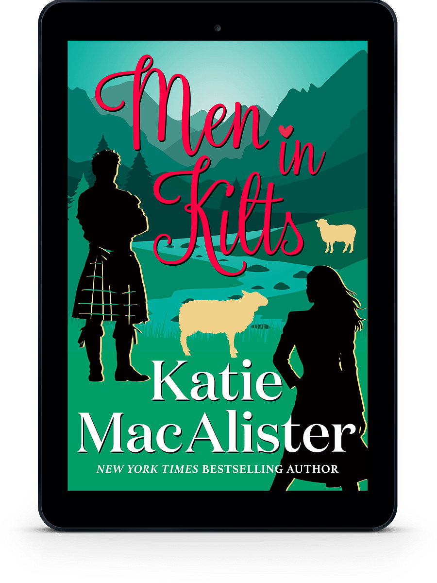Men in Kilts [Book 1 in the Everything is Fine! Romcom Collection] product image (1)