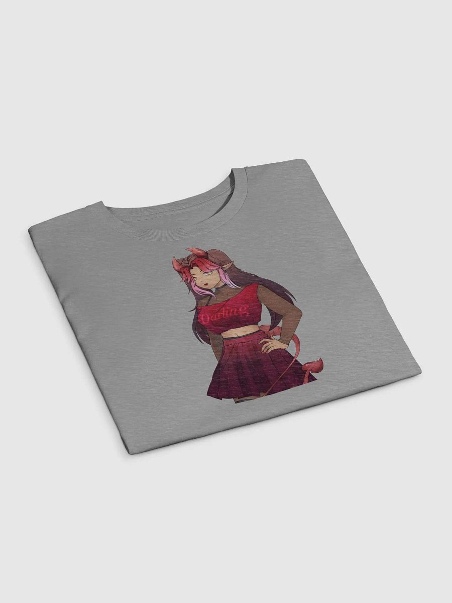 Devilish Charm Women's Crop Top product image (12)