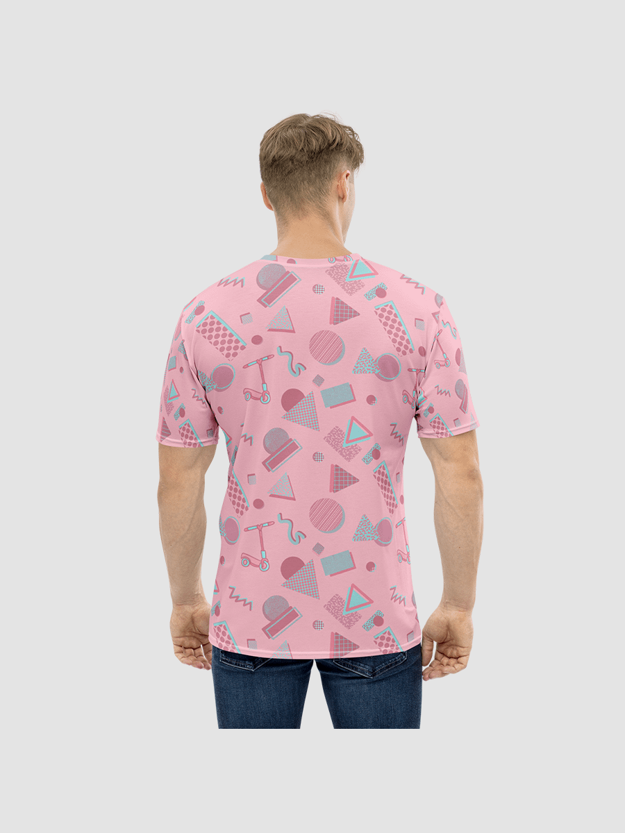 90s Scooter Pop Pastel T-Shirt product image (8)