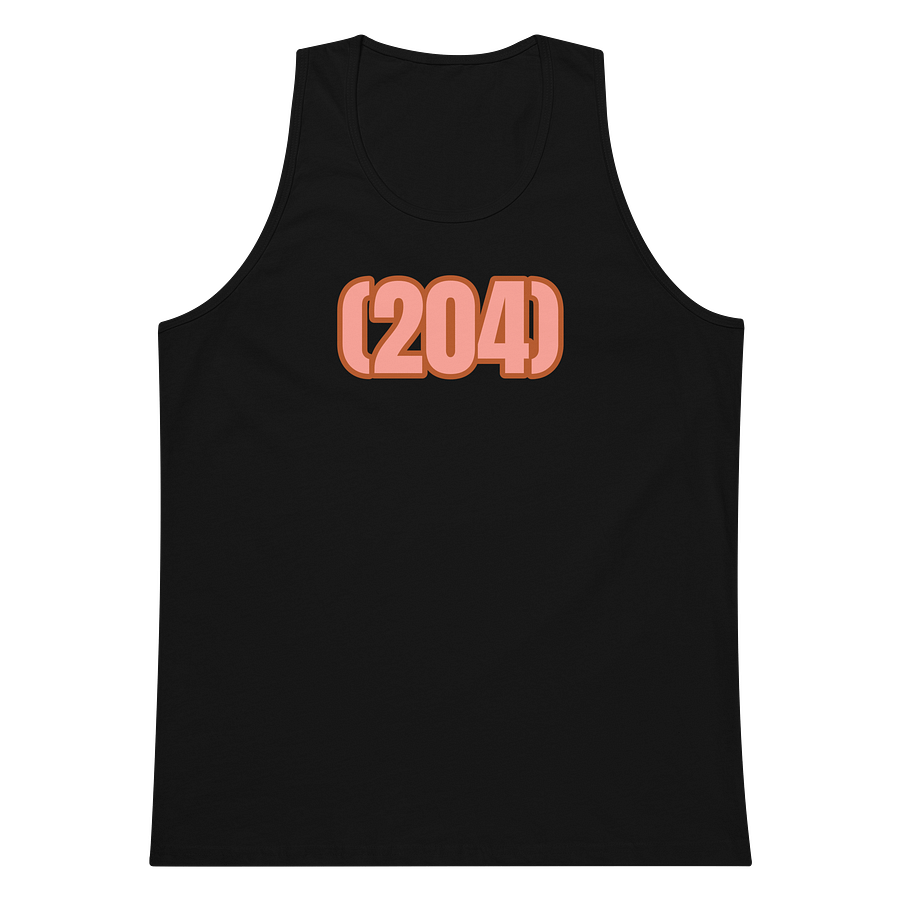 204 Tank Top: Area Code product image (5)