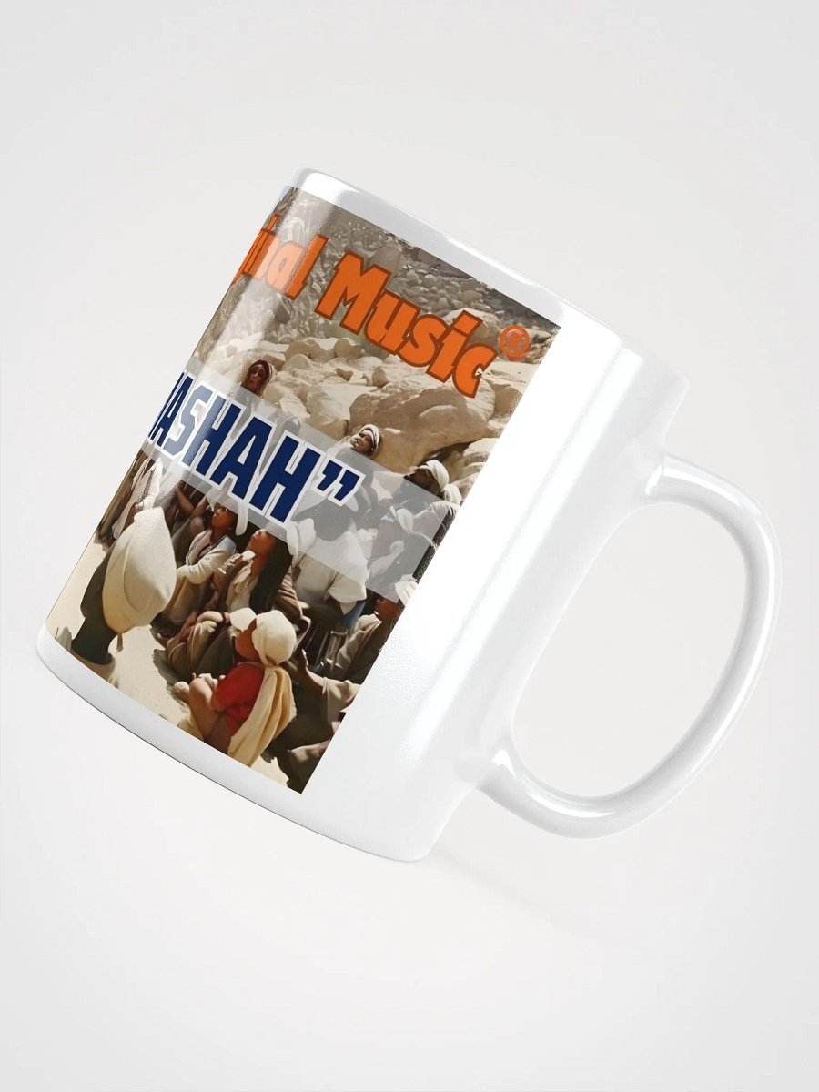 Yasharal Original Music: Song of Mashah Mug product image (5)