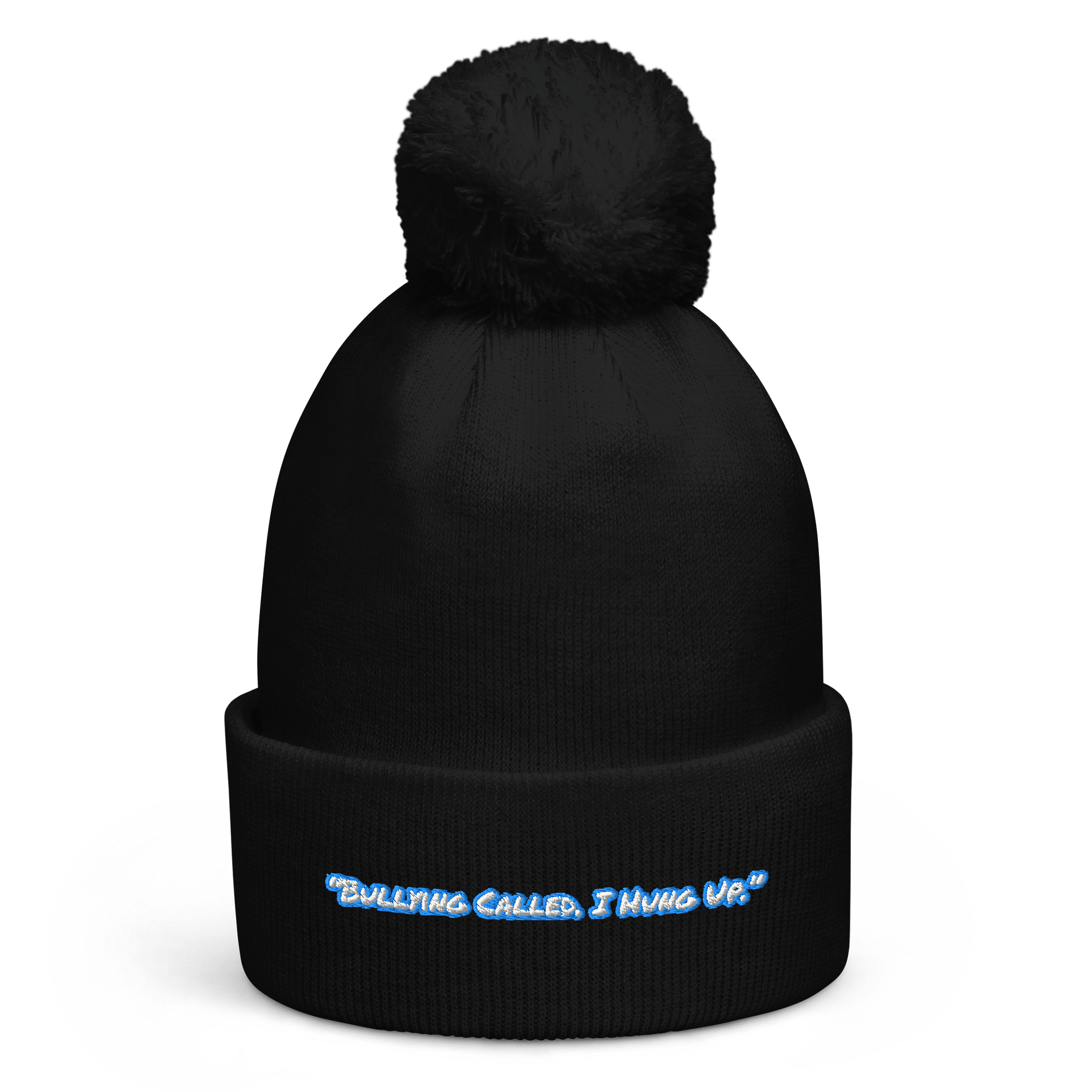 Bold Anti-Bullying Beanie product image (1)