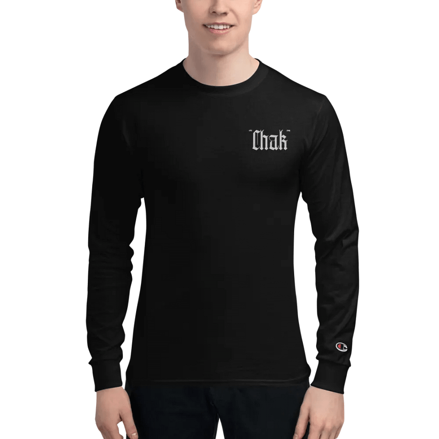 CHAMPION X CHAKUZA - LONG SLEEVE product image (3)