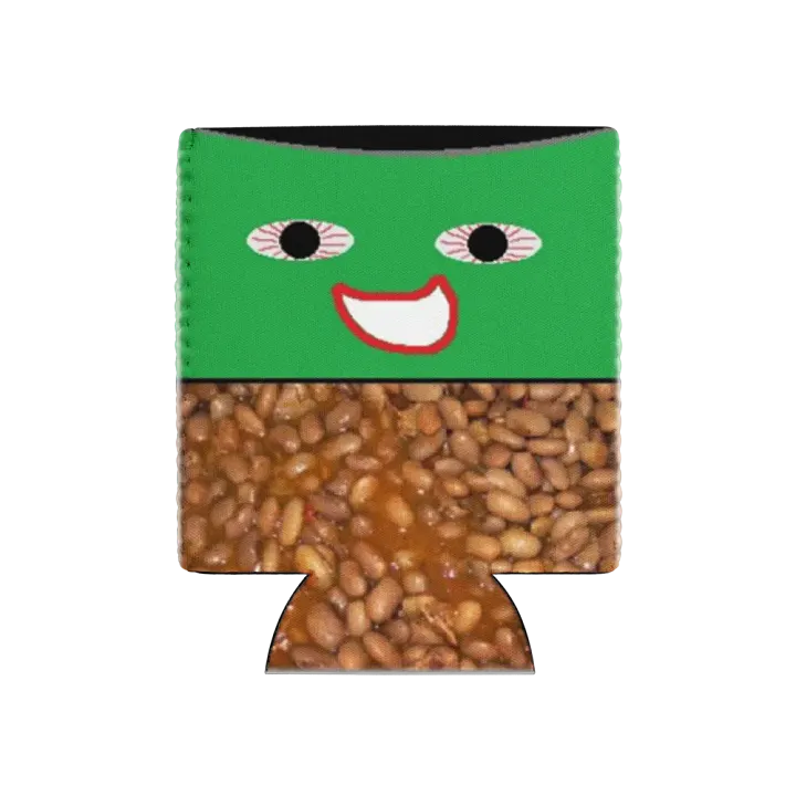 Can-A-Beans Coozie Can Cooler product image (1)