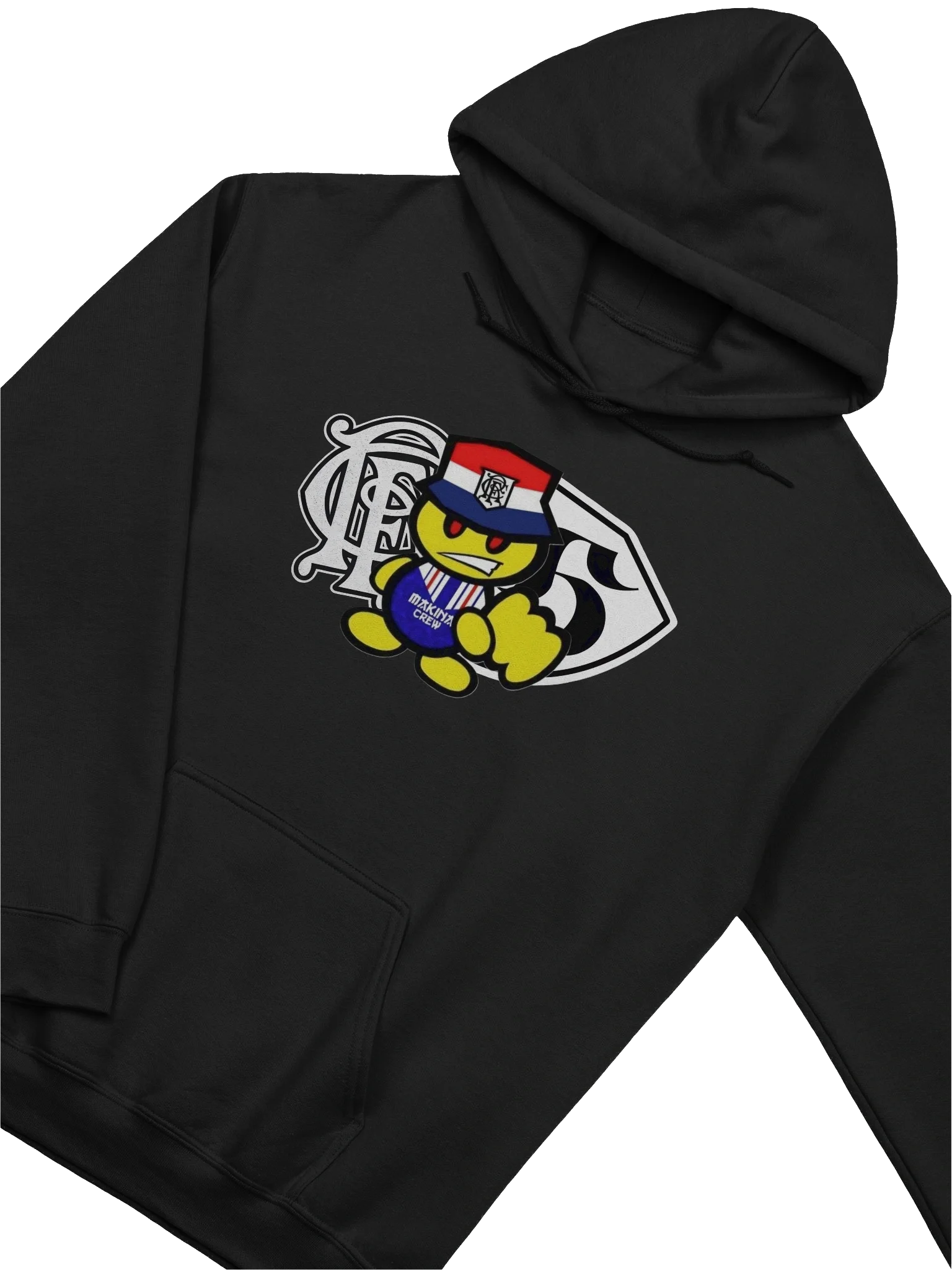 UBC "Makina Rangers" Hoodie product image (24)
