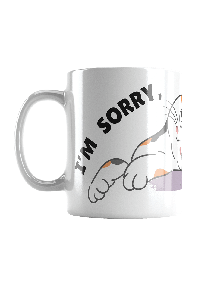 did I roll my eyes - MUG product image (1)