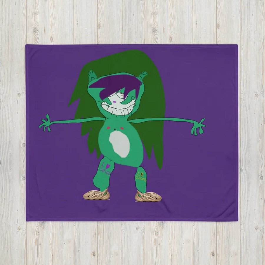 PISTACHIO CUDDLE BLANKY product image (16)