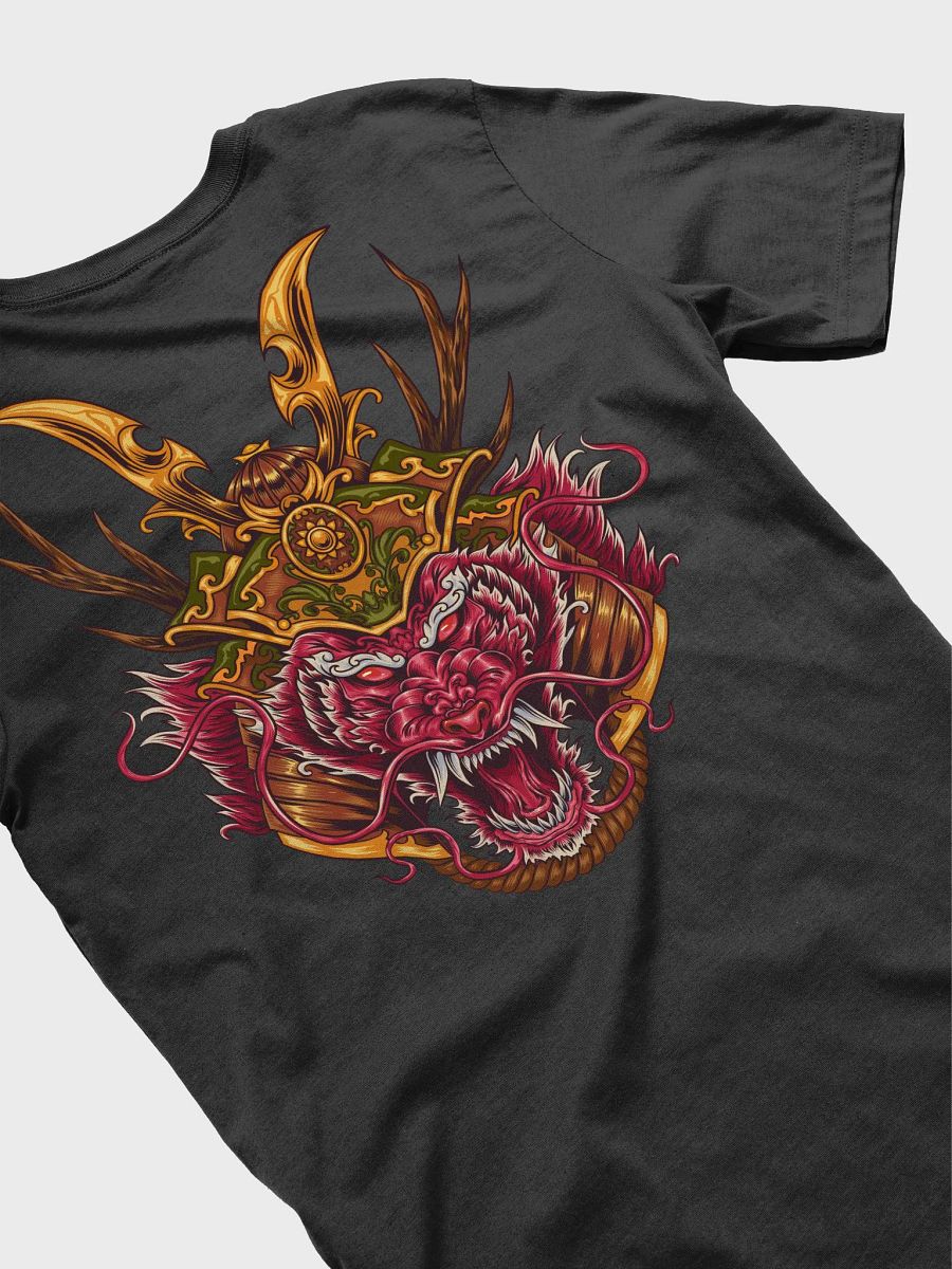 Dragon Samurai - Premium Tee product image (4)