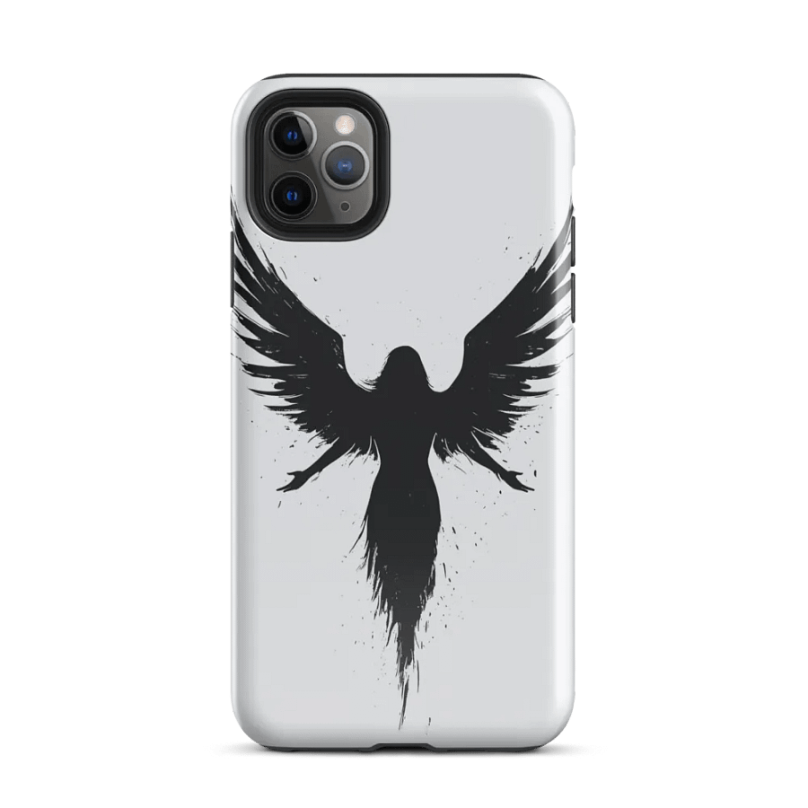 Dark Angel iPhone® Tough Case product image (2)