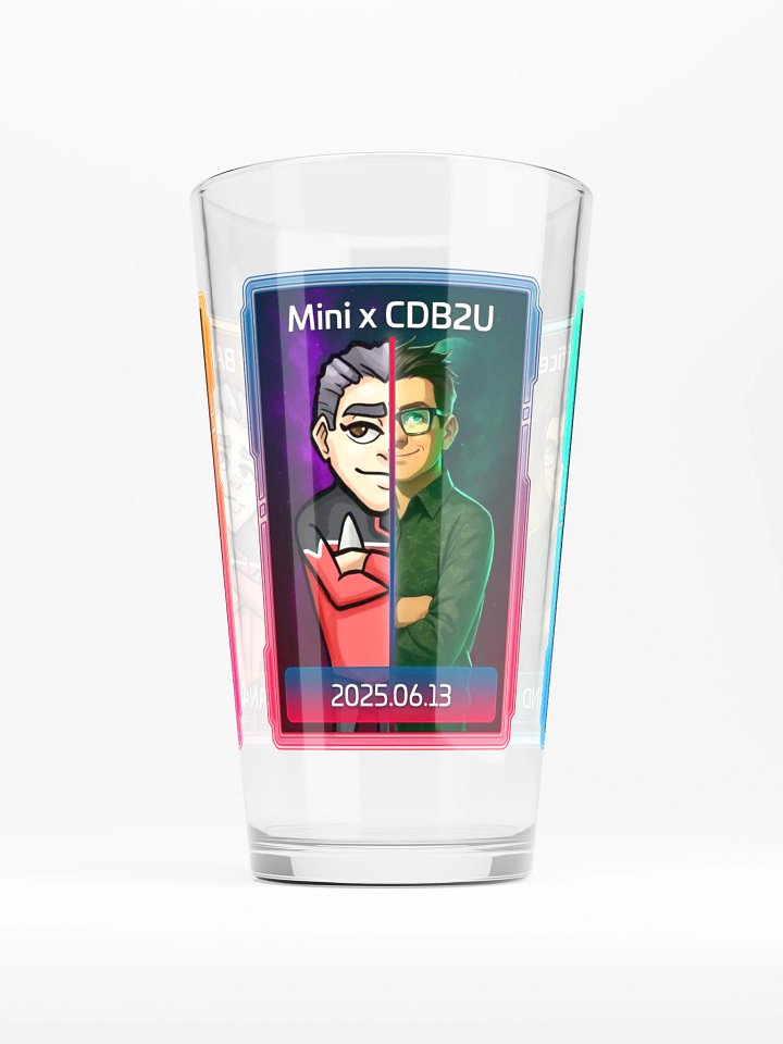 CDB x MINI Prime Glass product image (1)
